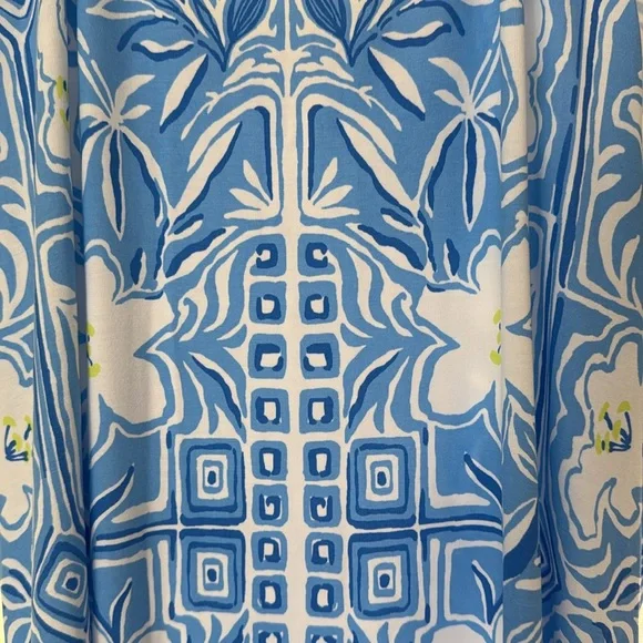 Lilly Pulitzer Noelle Maxi Dress - Picture 4 of 7